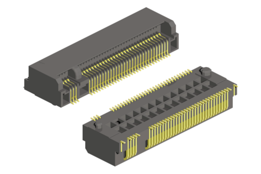 M.2 (NGFF) connector