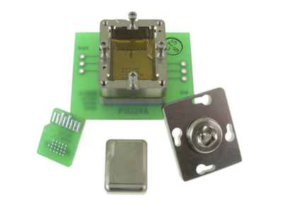 GHZ Sockel für Micro SD Karten