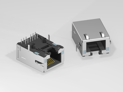 E-tec PoE++ Buchse